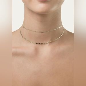 Lana Petite Nude Chain Choker